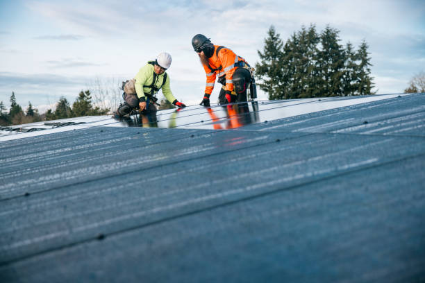 Trusted Roofing service in Ryderwood, WA - Ben Roofing and Steel LLC